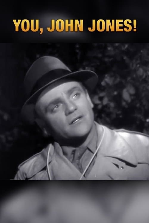 You, John Jones!のポスター