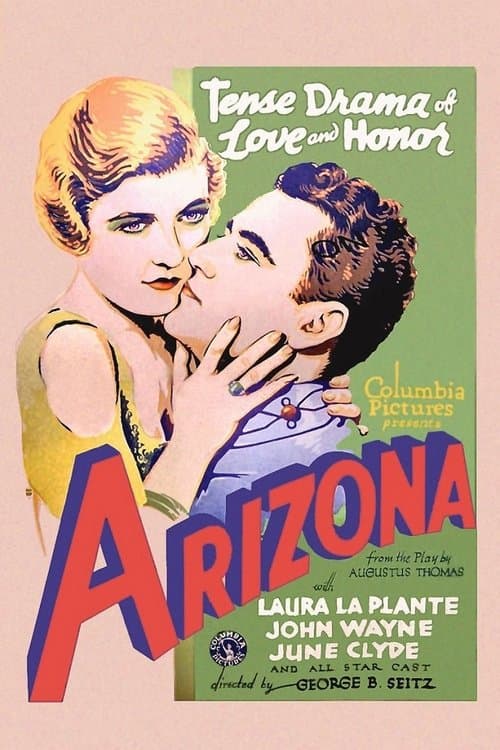 Arizonaのポスター
