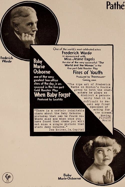 The Fires of Youthのポスター