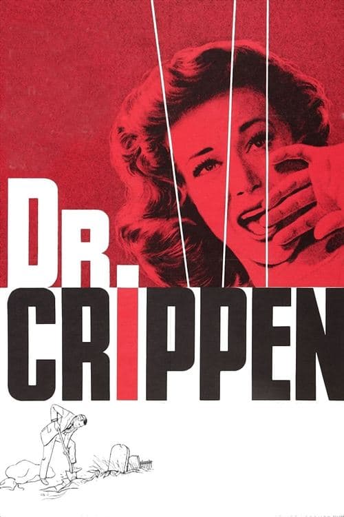 Dr. Crippenのポスター