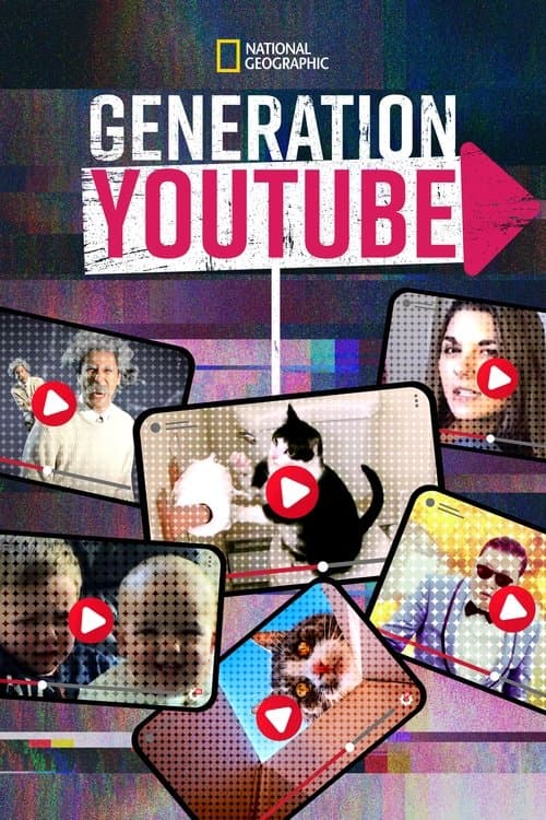 Generation YouTubeのポスター
