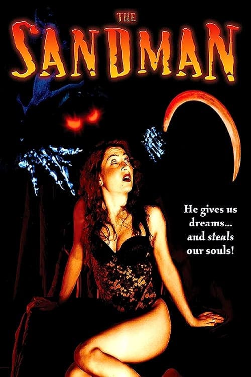 The Sandmanのポスター