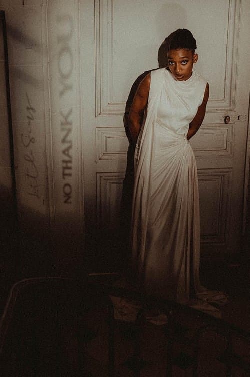 NO THANK YOUのポスター