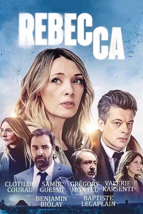 Rebeccaのポスター