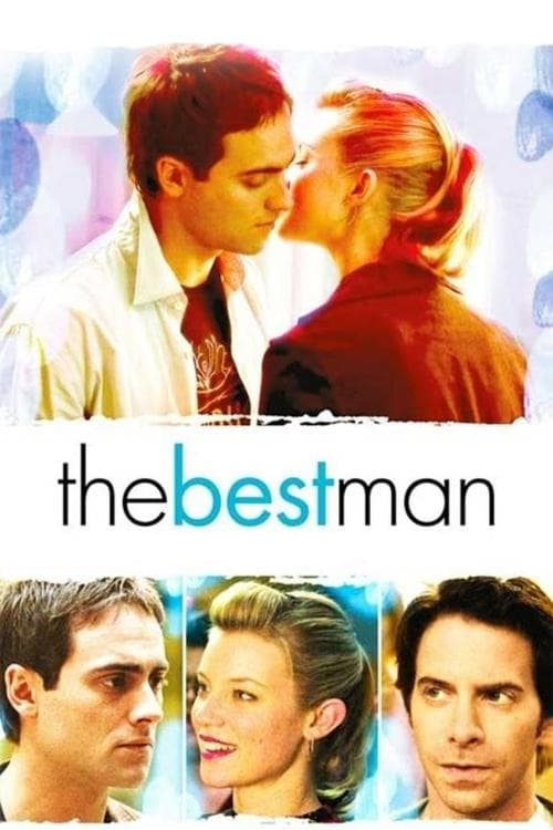 The Best Manのポスター