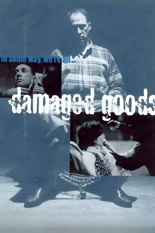 Damaged Goodsのポスター