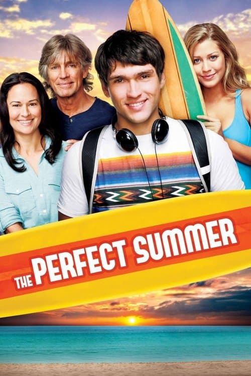 The Perfect Summerのポスター
