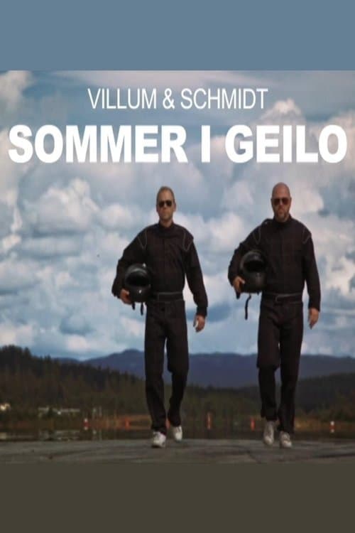 Villum & Schmidt - Sommer i Geiloのポスター