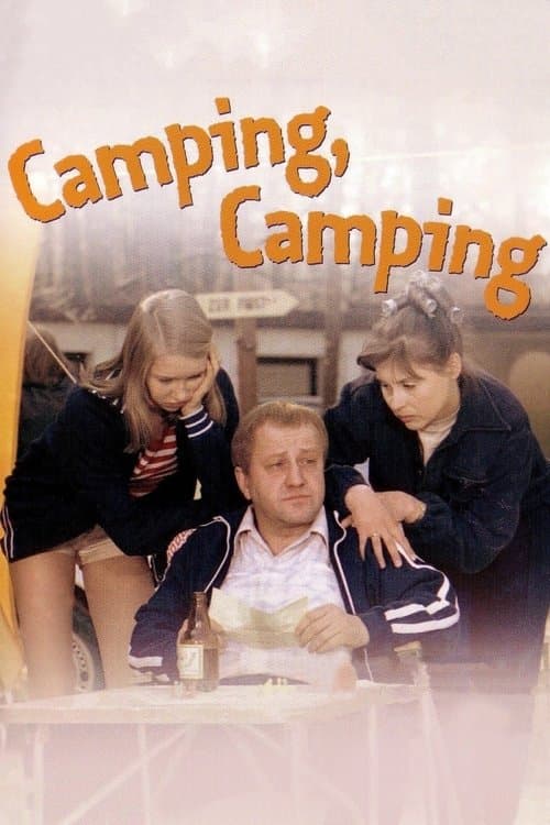 Camping, Campingのポスター