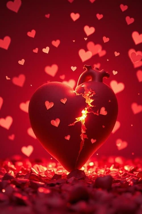 Corazón Partíoのポスター