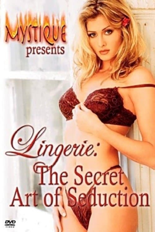 Lingerie: The Secret Art of Seductionのポスター