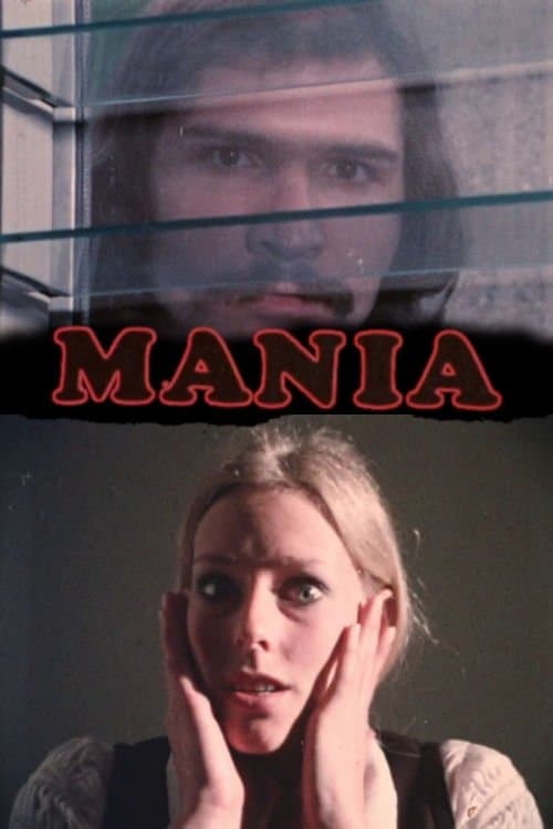 Maniaのポスター
