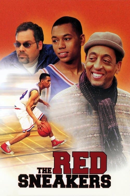 The Red Sneakersのポスター