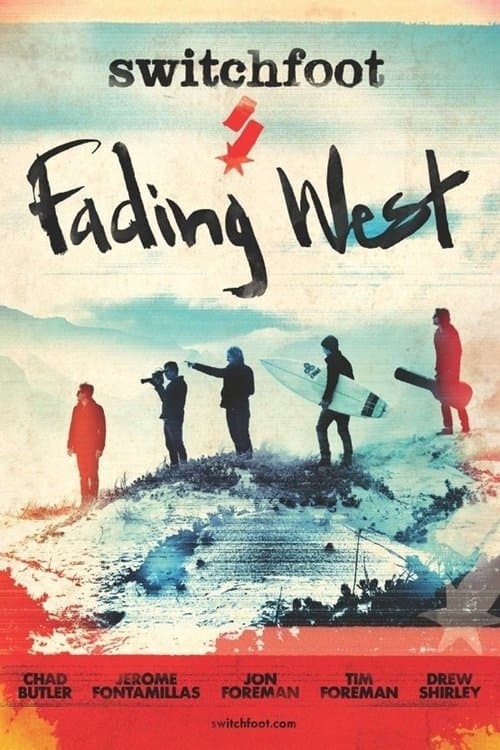 Fading Westのポスター