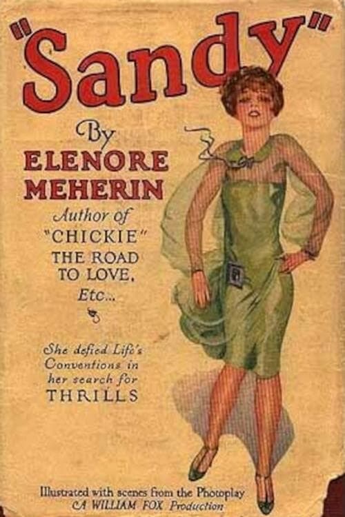 Sandyのポスター