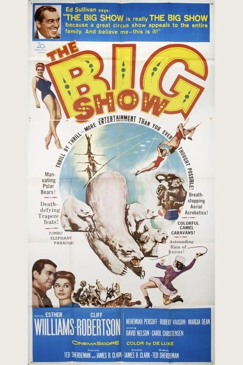 The Big Showのポスター