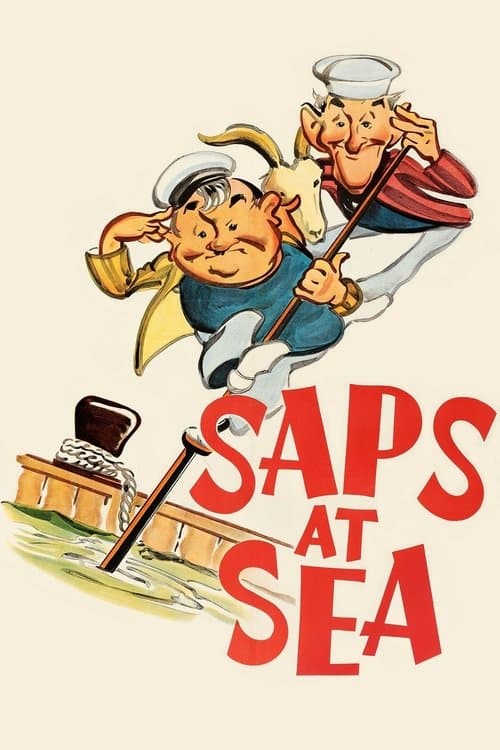 Saps at Seaのポスター
