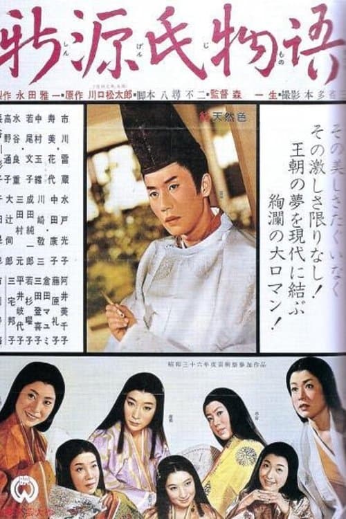 新源氏物語のポスター