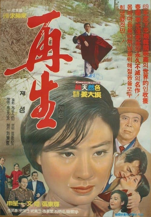 재생のポスター