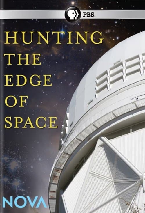 Hunting the Edge of Spaceのポスター