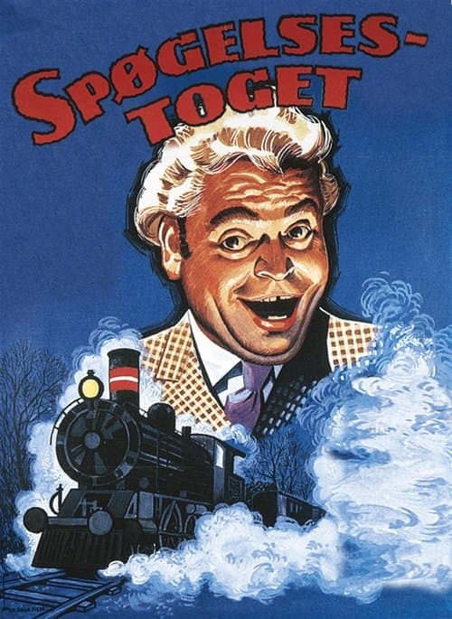 Spøgelsestogetのポスター