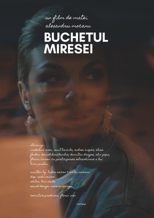 Buchetul mireseiのポスター