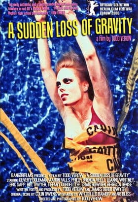 A Sudden Loss of Gravityのポスター