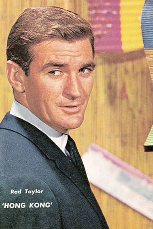 Hong Kongのポスター