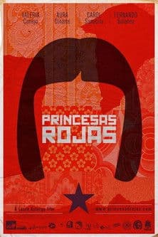 Princesas rojasのポスター