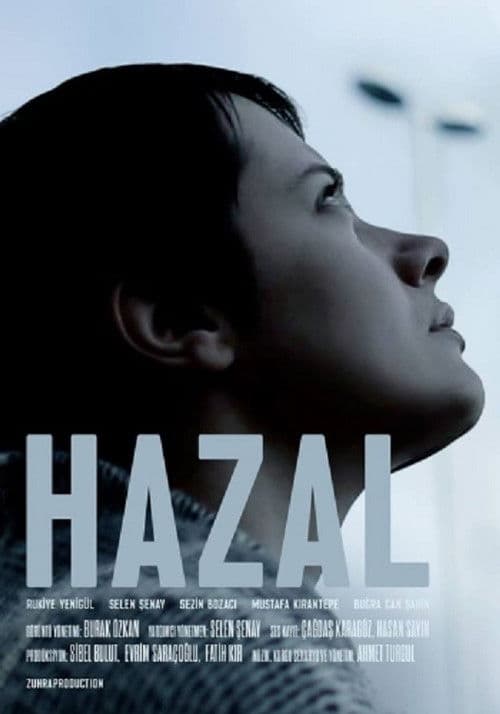 Hazalのポスター