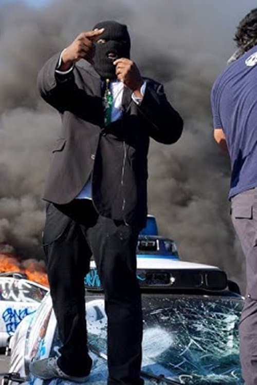 LA Riotsのポスター