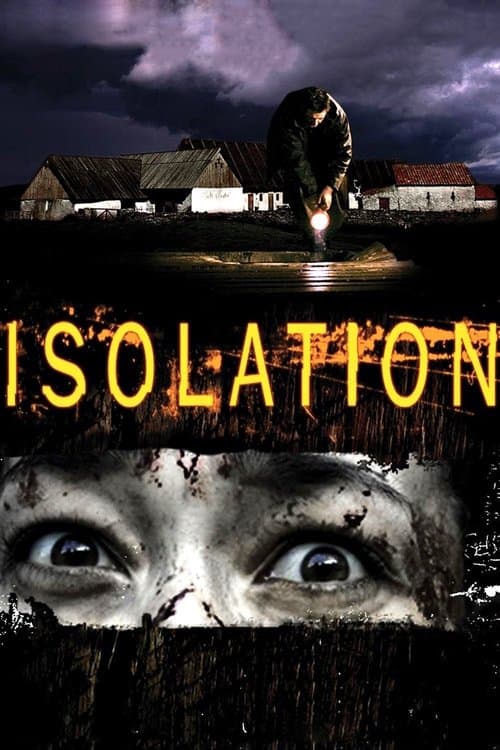 Isolationのポスター