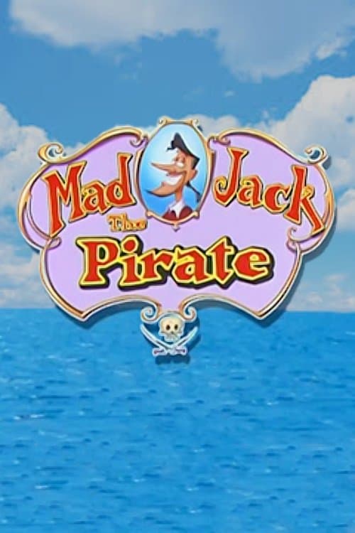 Mad Jack the Pirateのポスター