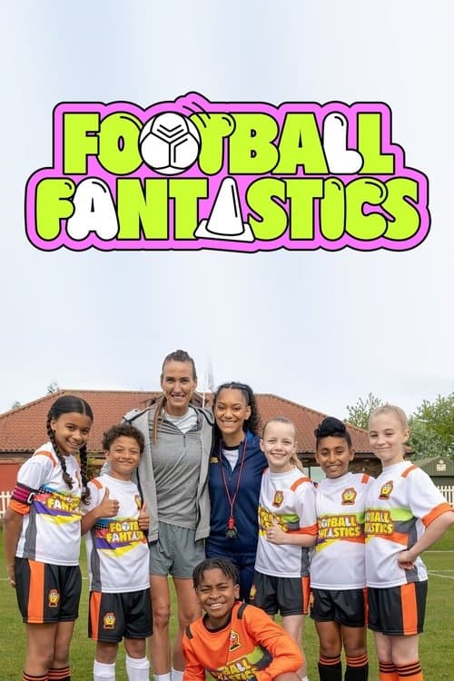 Football Fantasticsのポスター