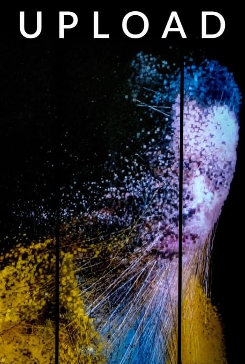 Uploadのポスター
