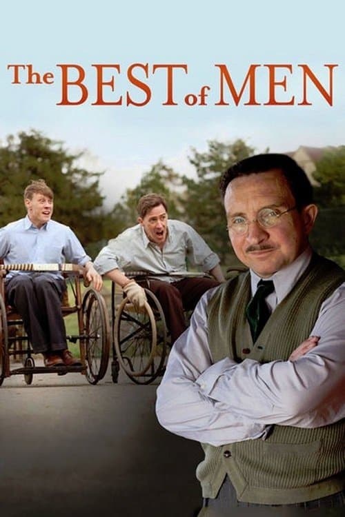 The Best of Menのポスター