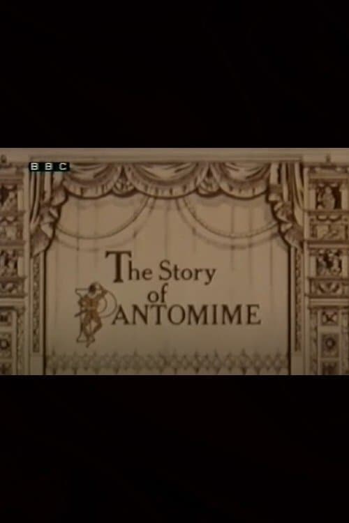 The Story of Pantomimeのポスター