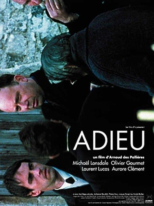 Adieuのポスター