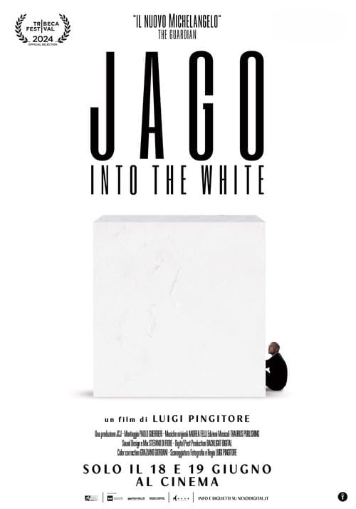 Jago: Nel Biancoのポスター