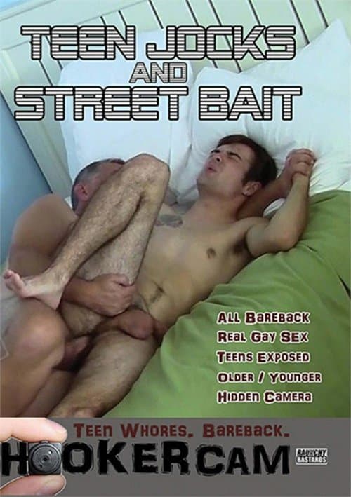 Teen Jocks and Street Baitのポスター