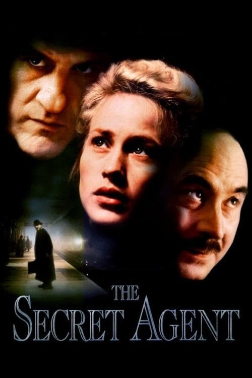 The Secret Agentのポスター