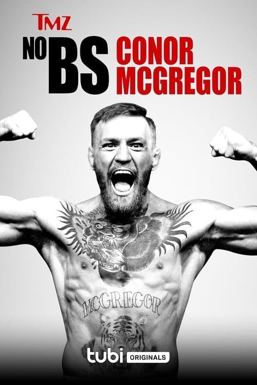 TMZ No BS: Conor McGregorのポスター