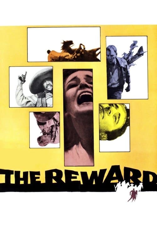 The Rewardのポスター