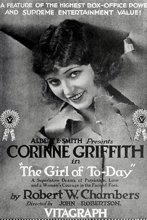The Girl of Todayのポスター