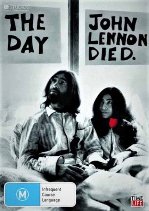 The Day John Lennon Diedのポスター