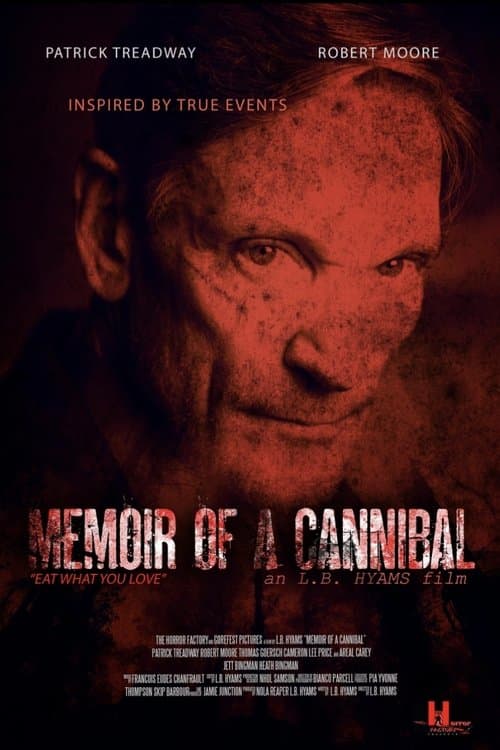 Memoir of a Cannibalのポスター