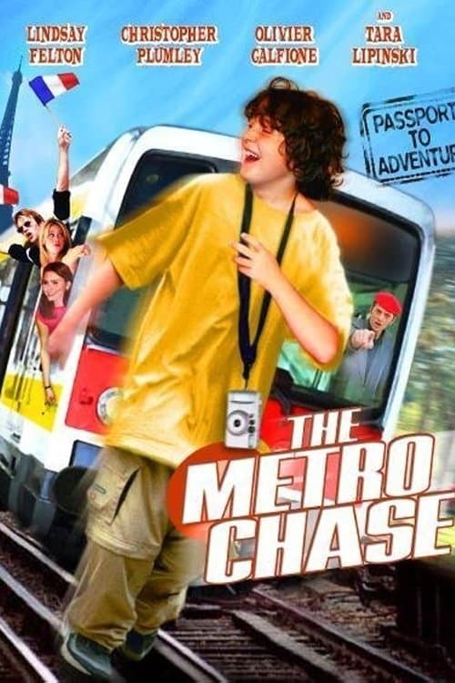 Metro Chaseのポスター