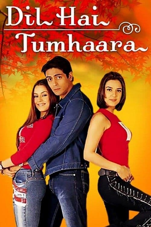 दिल है तुम्हाराのポスター