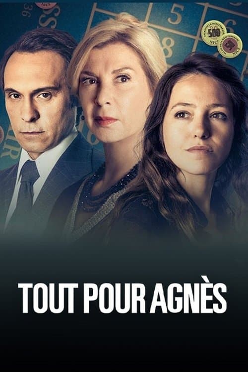 Tout pour Agnèsのポスター