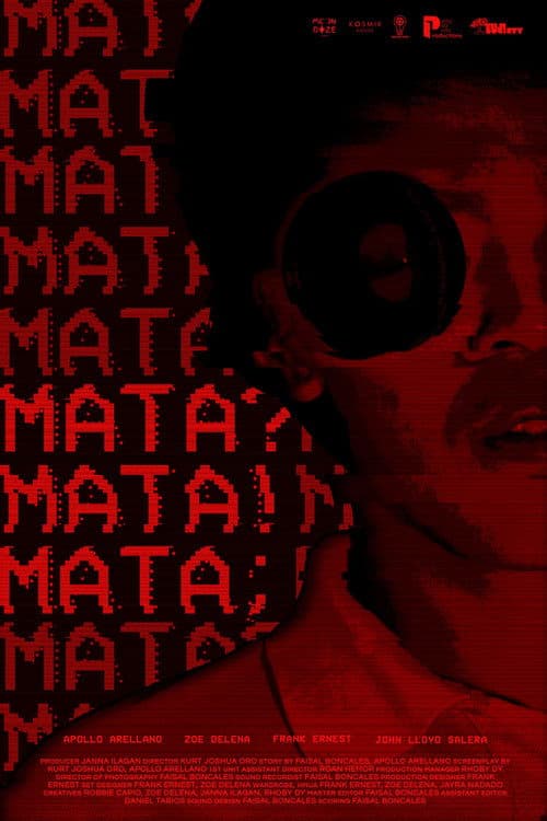 Mata? Mata! Mata;のポスター